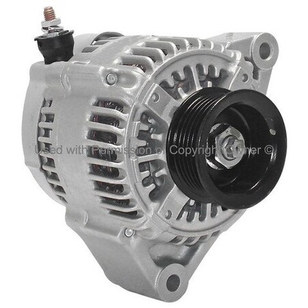 Mpa Quality-Built Alternator Remanufactured, MPA Quality-Built 15954 15954